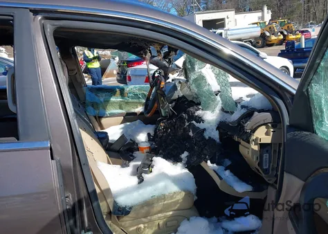 2008 Buick Enclave Cxl from USA, damaged, VIN 5GAEV237X8J282182